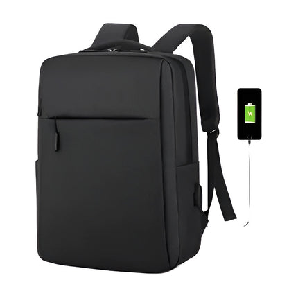 Mochila Ejecutiva Indra Nj306 V Liso
