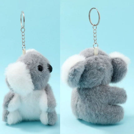 Llavero Koala De Peluche 12cm. Koala