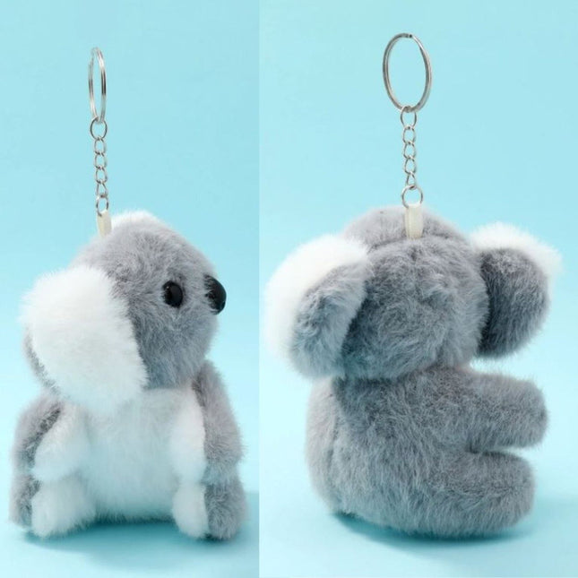 Llavero Koala De Peluche 12cm. Koala