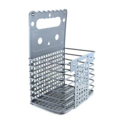 Canasto Plegable Colgante Gris 50x32x23cm X