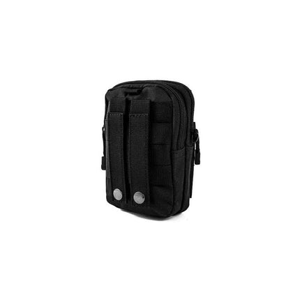 Bolso Riñonera Para Celular Pesca Camping 17.5 X 11 X 6 Cm Varios