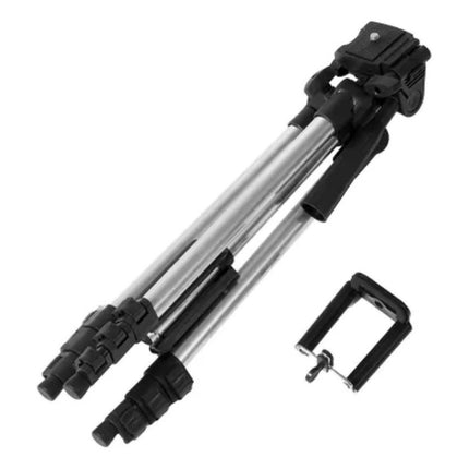 Trípode Portátil Profesional Multifuncion 3110 35cm-106cm X