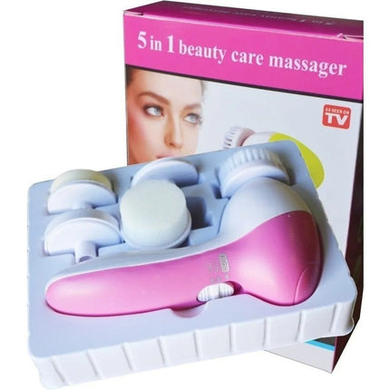 Cepillo Exfoliante Cuidado Limpiador Facial Skin