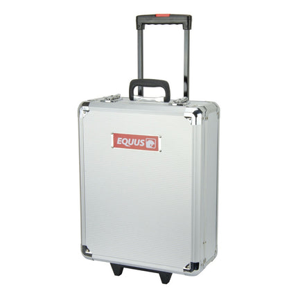 Valija De Herramientas Aluminio Equus 187 Piezas