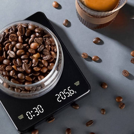 Balanza Digital Para Cafe C319 V