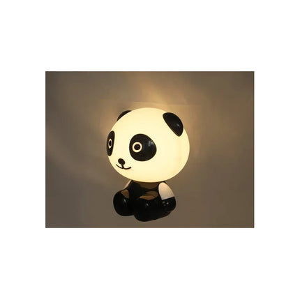Veladora Oso Panda 220 V Alto 20,5 Cm V