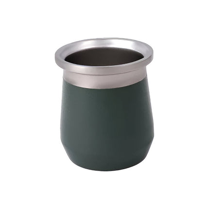 Mate En Acero Inoxidable 989 V Lisa