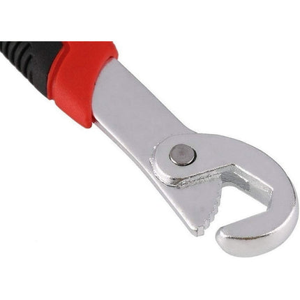 Juego De 2 Llaves Ajustables Portátiles De 9 A 32 Mm, Llave