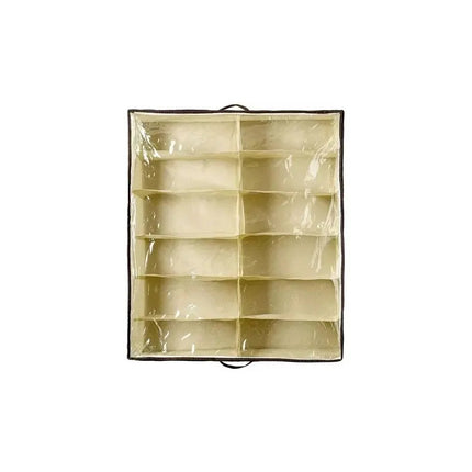 Zapatera Bajo Cama 12 Pares Organizador