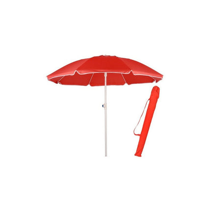 Sombrilla Octagonal Para  Playa