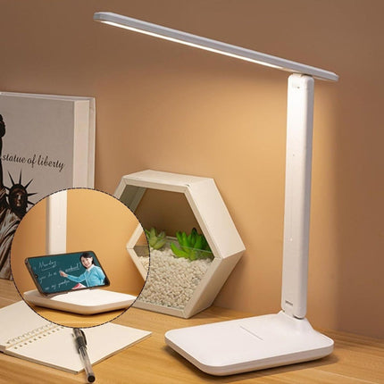 Lampara De Escritorio Regulable Cep00581 Blanco