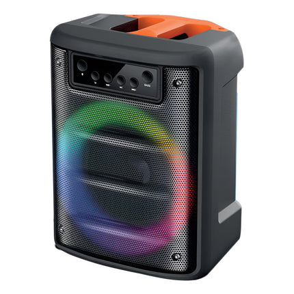 Parlante Portable Aek 6.5 S-10609 Negro