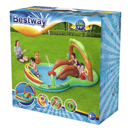 Piscina Inflable Puente Infantil Bestway  C