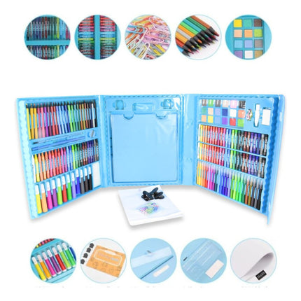 Set De Arte Completo 208 Piezas