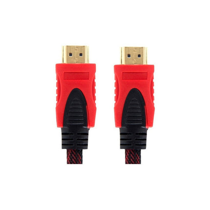 Cable Hdmi 1.5 Metros Mallado Macho A Macho