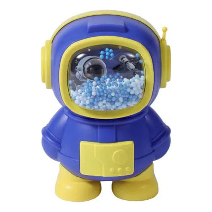 Alcancía Con Diseño De Astronauta Astronauta