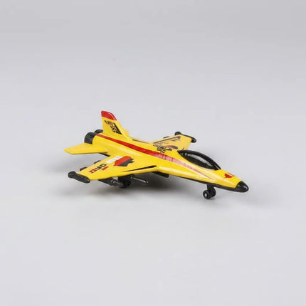 Set De Aviones A Fricción X12 Unidades Ty372758 V