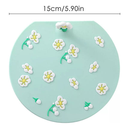 Tapon De Drenaje 15 Cm  Sellado Fuerte Material: Silicona