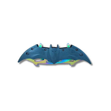Karambit Tornasolado Doble Torna