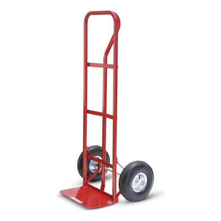 Carro 2 Ruedas Inflables Equus Ht1807 Rojo
