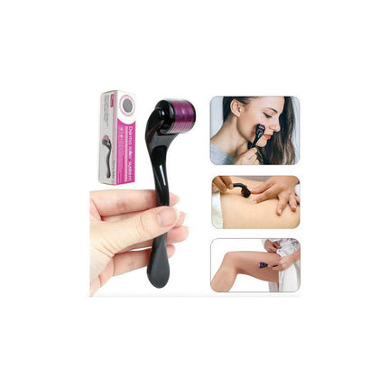 Cepillo Facial Dermaroller Derma Roller   540 Agujas