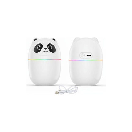 Difusor Humidificador De Aromas  Panda  220ml. V