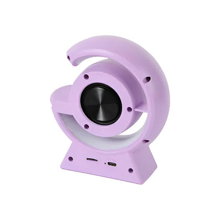 Parlante Bluetooth Diseño G Bx-39 Luz Led Estéreo 2.1 V