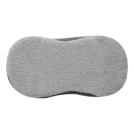 Esponja Microfibra Para Lavar Auto F130027 Gris
