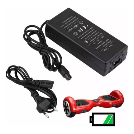 Cargador Patineta Electrica