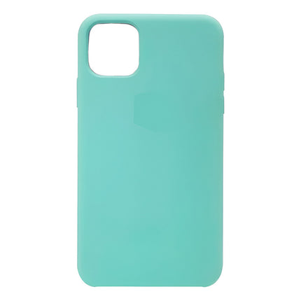 Case Tpu  Compatible Con iPhone 12 Verde (jtpuip12-gr) Transparente