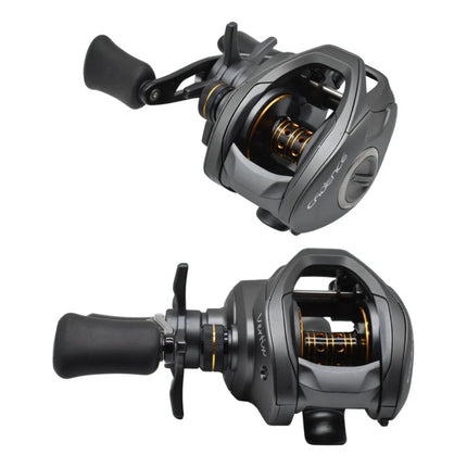 Reel De Pesca Zurdo 6.6:1 Cadence Sf1643 Negro