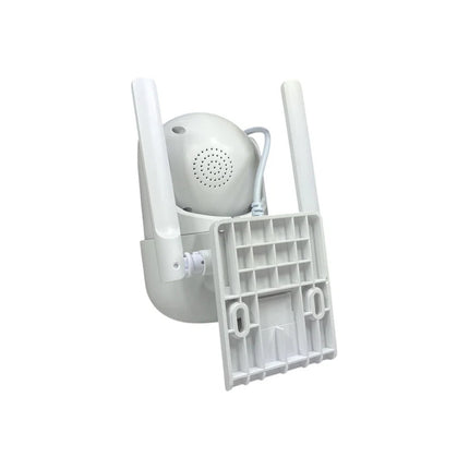 Camara Vigilancia Smart Home Ip66 Blanco