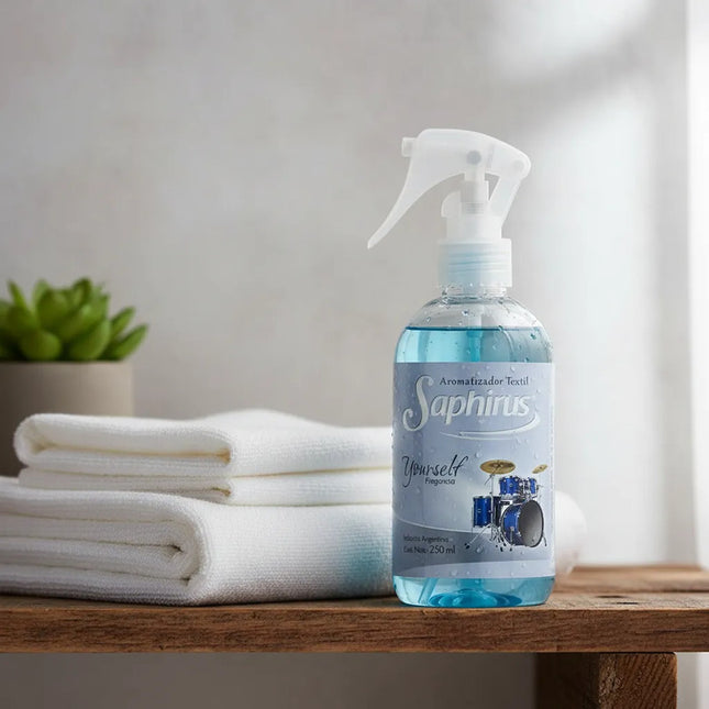 Aromatizante Textil Saphirus Yourself