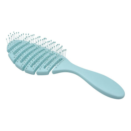 Cepillo De Pelo Flexible Desenredante Hoja Varios