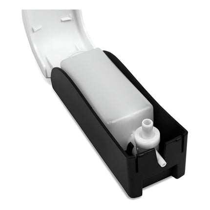 Dispensador Blanco De Jabon Liquido 300ml Lh-3786 Blanco
