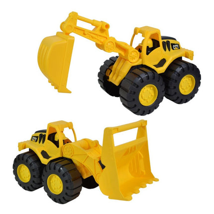 Maquinas De Construcción X2 Unidades V