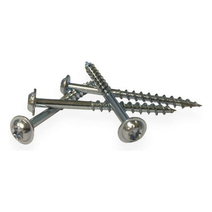 Kit Tornillos Torx 700 Unidades 6 Medidas + 2 Puntas