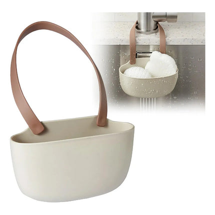 Soporte De Esponja Para Fregadero Silicona V