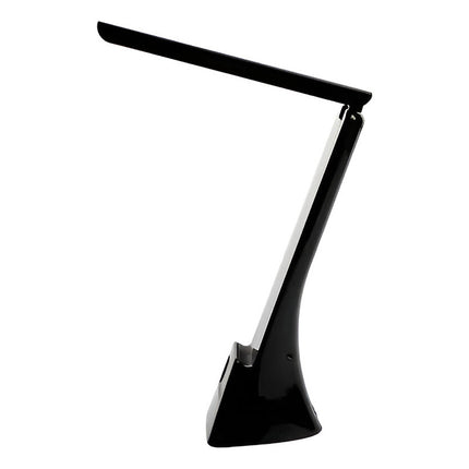 Portatil  Plegable Con Reloj Y Cargador Inalámbrico Led B