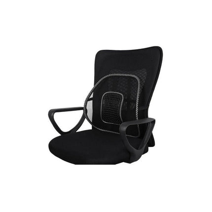 Respaldo Soporte Lumbar Para Silla O Asiento De Auto Calidad N/a