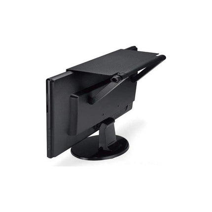 Soporte Brateck Para Canalera Alta Calidad Doble Soporte N/a