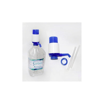Bomba Dispensadora Para Bidones De 5 Y 6 Litros Salus,nativa N/a