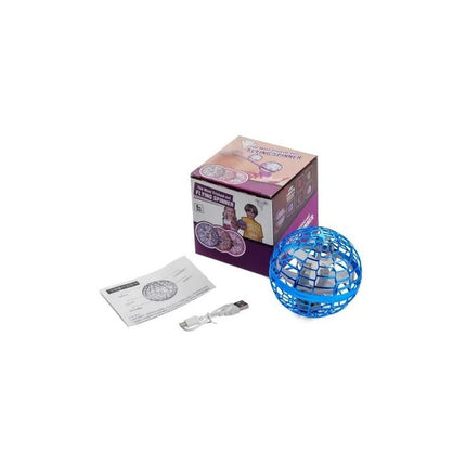 Bola Spinner Volador Drone Boomerang Flynova
