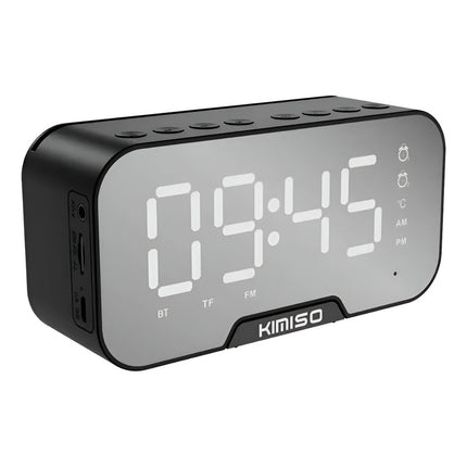 Despertador Parlante Kimiso K10 Usb/bt Rectangular Varios