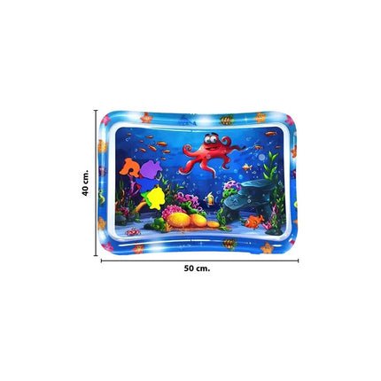 Alfombra Inflable Infantil Alfombra De Agua Para Niños V V