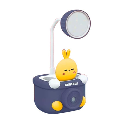 Lampara De Escritorio Led Medidas: 7.5 X 19 Cm N N