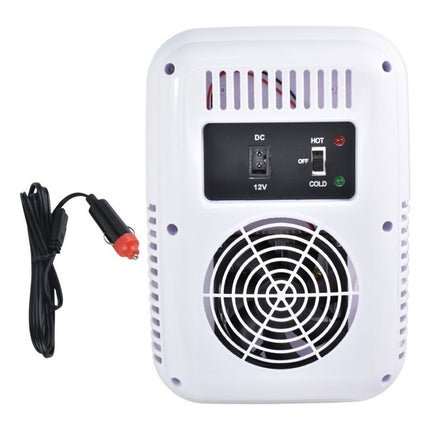 Mini Refrigerador Portátil Para Autos 4l V