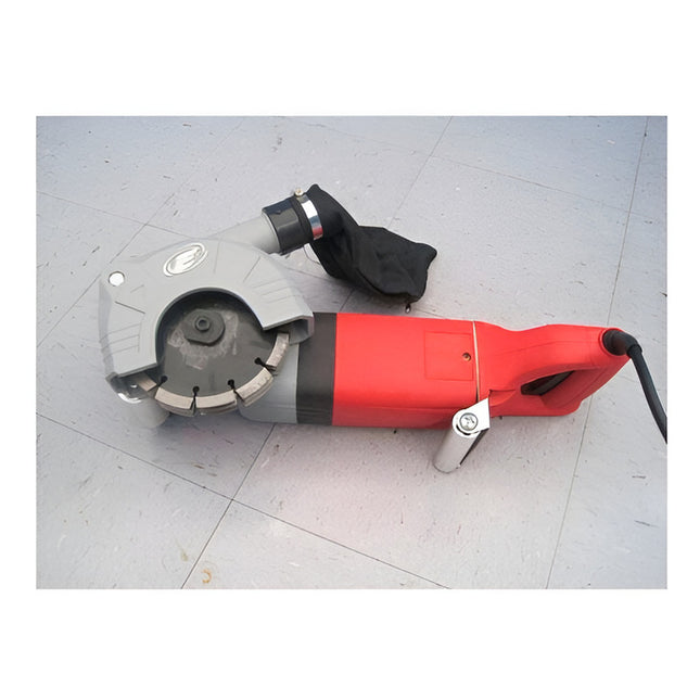 Acanaladora Amoladora De Pared Equus 2400w Ke150a