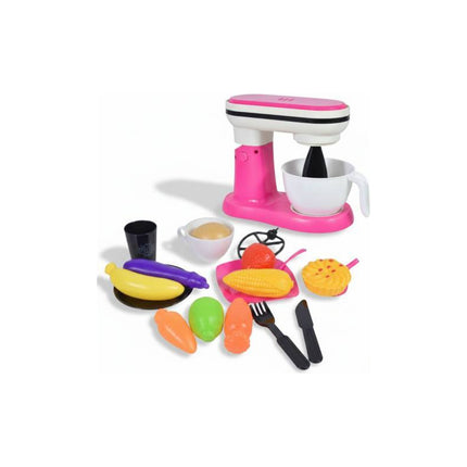 Batidora De Juguete A Pilas Con Accesorios Ty363207