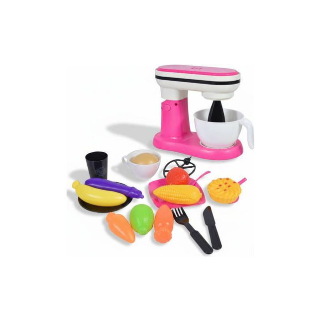 Batidora De Juguete A Pilas Con Accesorios Ty363207
